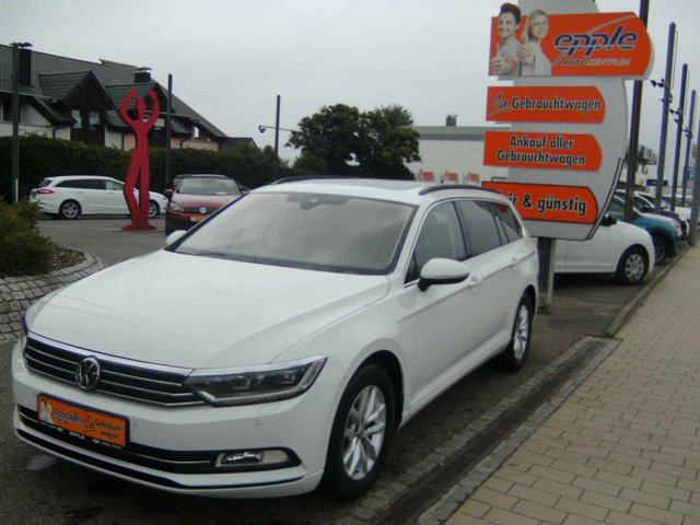 Volkswagen Passat Var.1.4 TSI ACT DSG Comf.,PANO,ACC,NAVI - foto 1