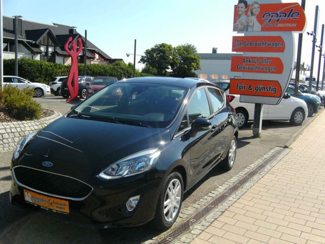 Ford Fiesta 1.0 EcoBoost A/T,ALLWETTER,PDC,WI-PA - foto 1