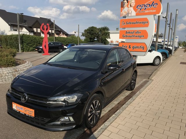 Volkswagen Polo 1.6 TDI DSG IQ.DRIVE,ACC,NAVI,RFK,PDC - foto 1
