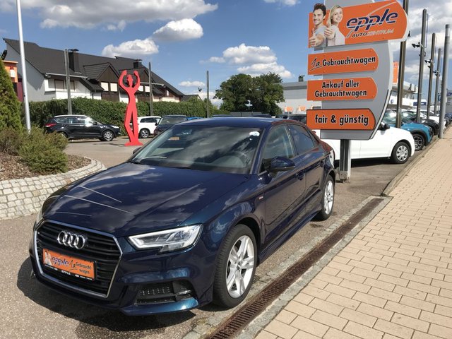 Foto №1 Audi A3 Gebrauchtwagen Kaufen bei Autozentrum Epple