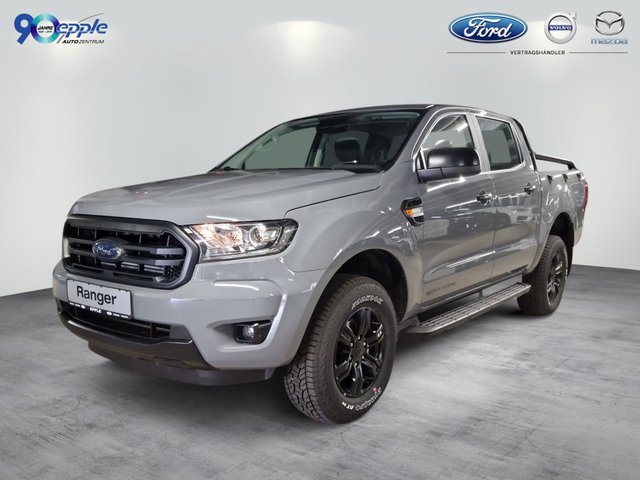 Ford Ranger 2,0 l EcoBlue Autm. Wolftrak *sofort* - foto 1