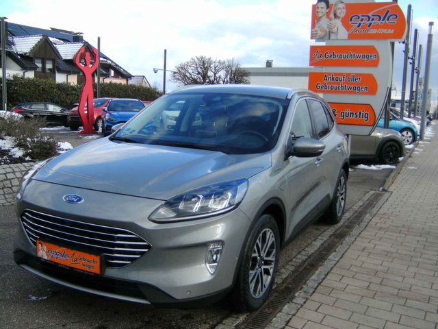 Ford Kuga 2.5 PHEV Titanium Top-Ausstattung - foto 1