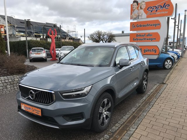 Volvo XC40 T4 AWD Geartr.Inscription,AHK,NAVI,LEDER - photo 1