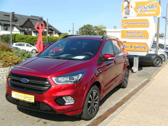 Ford Kuga 1.5 2x4 ST-Line, PAKET Technik / Winter - foto 1