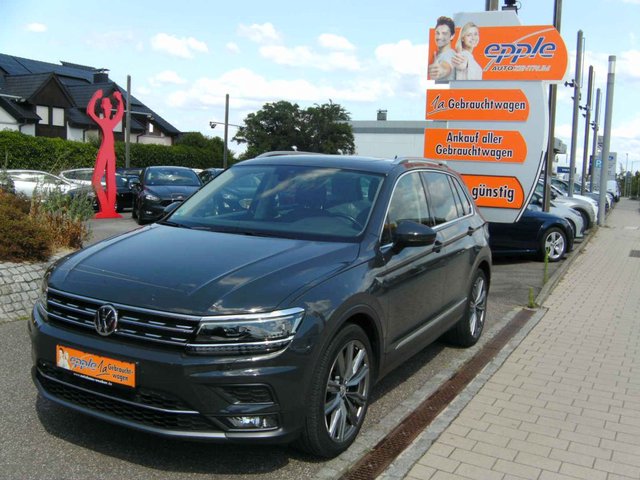 Volkswagen Tiguan 2.0 TSI 4Motion DSG Highline,AHK,PANO - photo 1