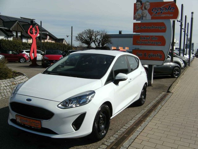 Ford Fiesta 1.1 TREND, WINTER PAKET - foto 1