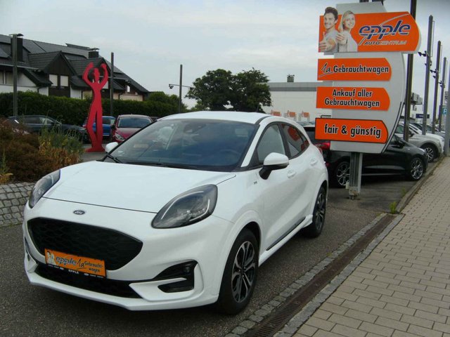 Ford Puma 1.0 EcoBoost Hybrid ST-LINE DESIGN - foto 1