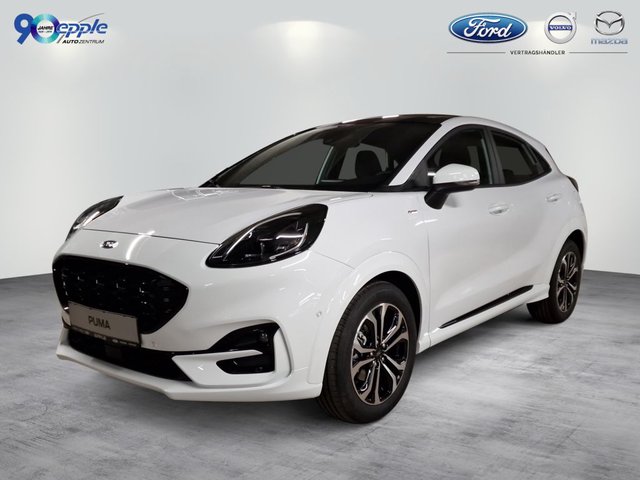 Ford Puma 1.0 EcoBoost Hybrid Automatik ST-Line SD - foto 1