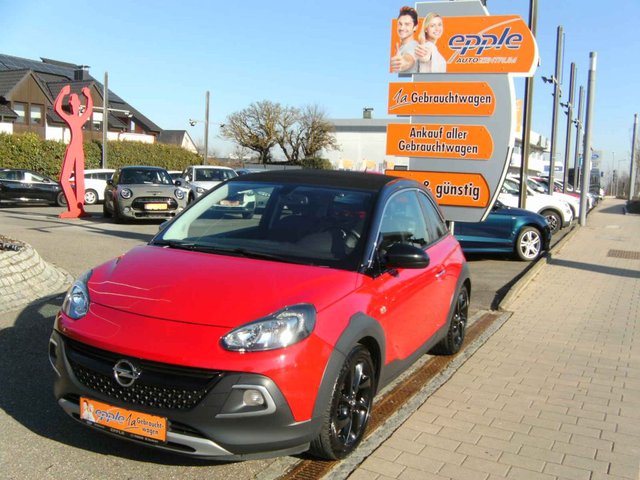 Opel Adam 1.0 Rocks, Paket-Sicht, Sitzheizung, PDC - photo 1