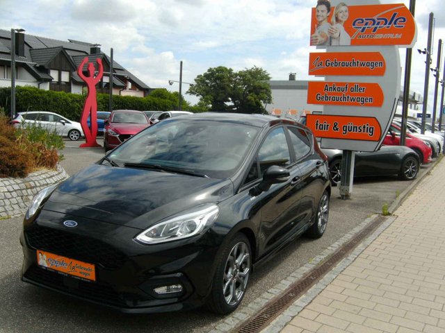 Ford Fiesta 1.0 EcoBoost ST-LINE, NAVI,WINTER-P,PDC - photo 1
