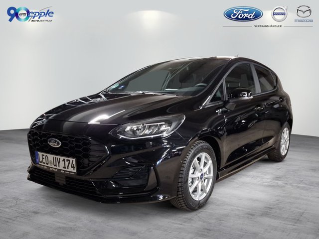 Ford Fiesta ST-LINE 1.0 EcoBoost *Top-Ausstattung* - bilder 1