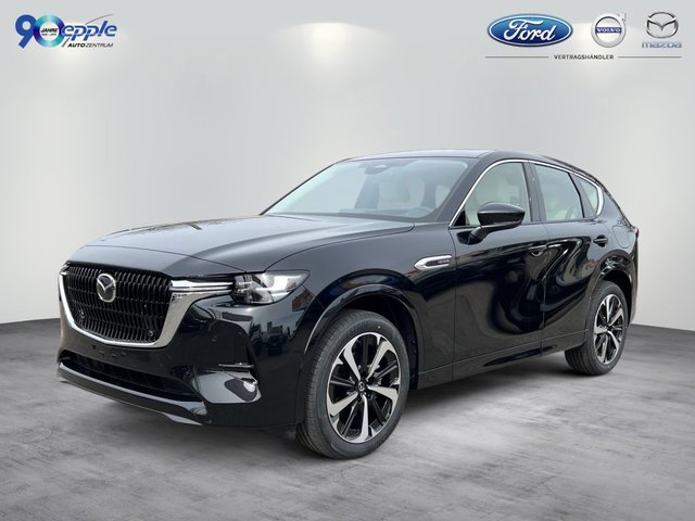 Mazda CX-60 e-SKYACTIV-D 200 M HYBRID TAKUMI - photo 1