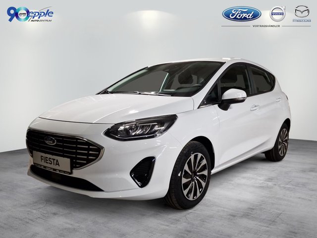 Ford Fiesta 1.0 EcoBoost Titanium *ACC* - bilder 1