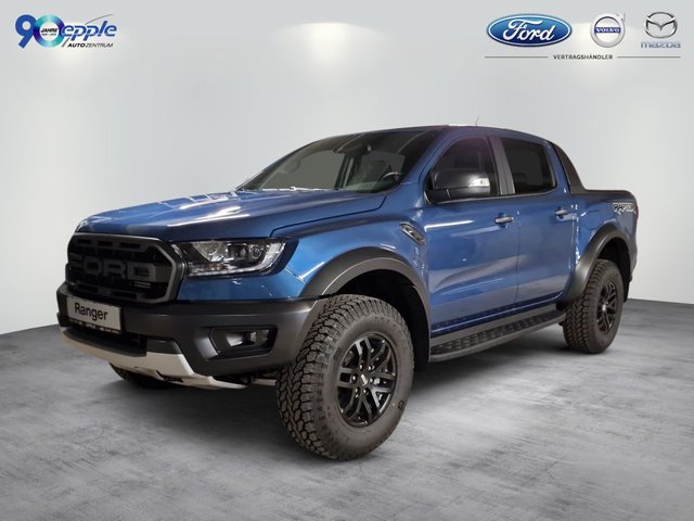 Ford Ranger RAPTOR Diesel Autom. Vollausstattung - bilder 1
