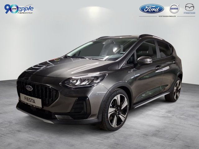 Ford Fiesta 1.0 EcoBoost Hybrid Automatik ACTIVE - foto 1