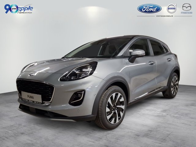 Ford Puma 1.0 MHEV EcoBoost Automatik TITANIUM - foto 1
