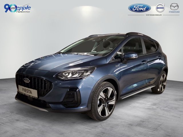 Ford Fiesta 1.0 EcoBoost Hybrid S&S ACTIVE X - photo 1