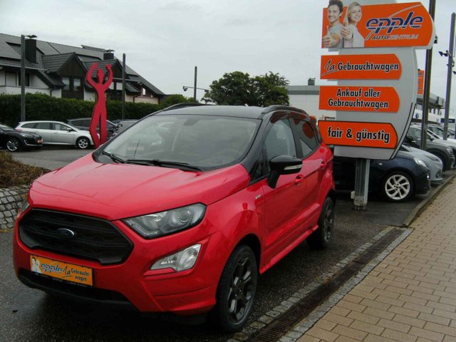 Ford ECOSPORT 1.0 EcoBoost ST-LINE,eGSD,NAVI,XENON - photo 1