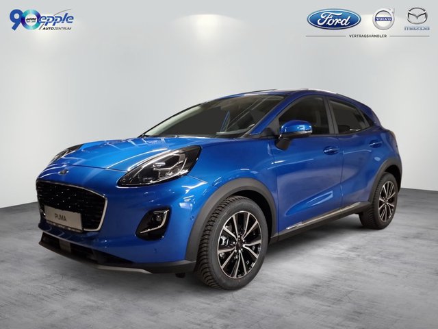 Ford Puma 1.0 EcoBoost Hybrid TITANIUM - foto 1