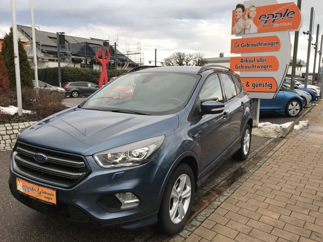 Ford Kuga 1.5 EcoBoost 2x4 ST-Line - foto 1