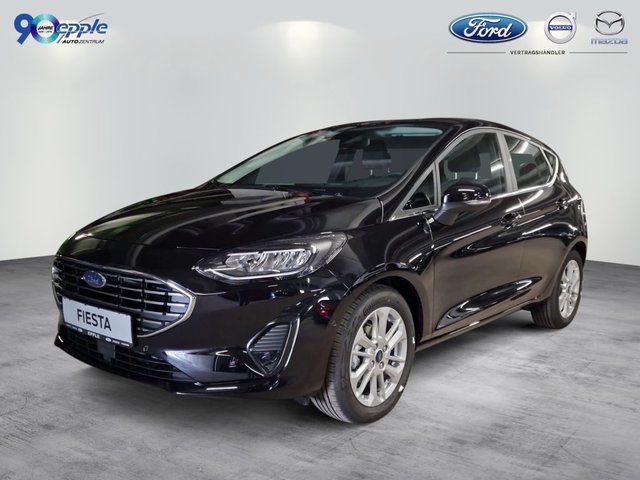 Ford Fiesta TITANIUM EcoBoost *Kamera/Winter-P* - bilder 1
