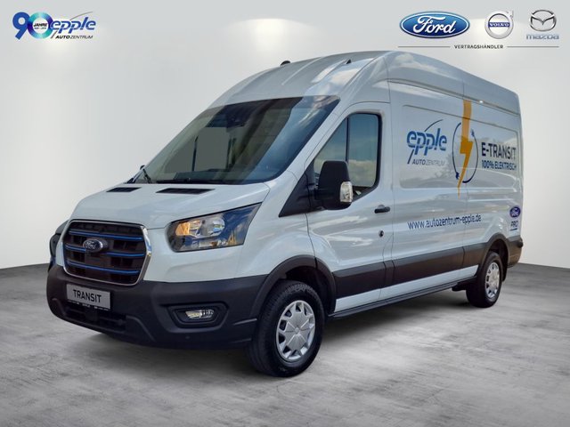 Ford E-Transit 350 L3H3 Lkw Trend *Top-Ausstattung* - photo 1