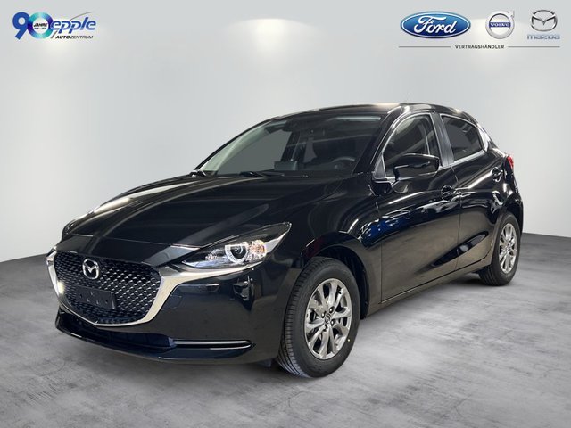 Mazda 2 SKYACTIV-G 90 Automatik Exclusive-Line - bilder 1