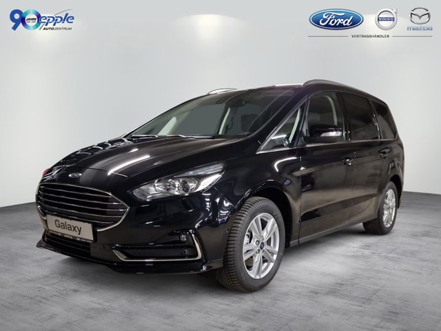 Ford Galaxy 2.5 Duratec FHEV TITANIUM 7-Sitzer - photo 1