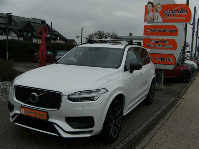 Volvo XC90 T6 AWD Geartr.R-Design,PANO,7-SITZE - photo 1