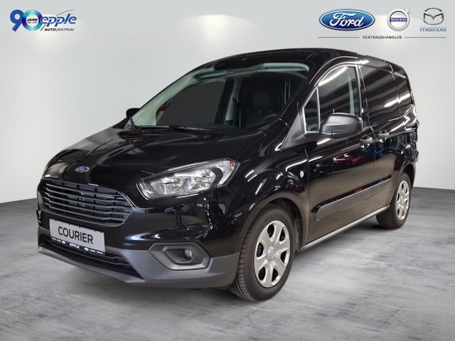 Ford Transit Courier Trend *Klima/Schiebetüren r&l* - photo 1
