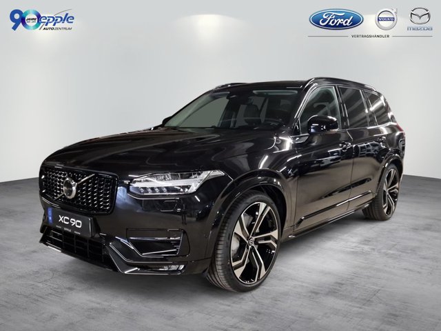 Volvo XC90 B5 D AWD Ultimate Dark (L) - bilder 1