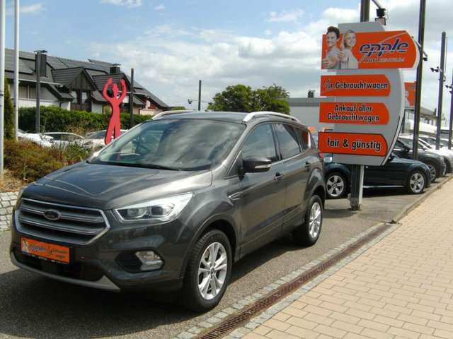 Ford Kuga 2.0 TDCi 4x4 Auto.Titanium,PAKET-TECHNIK - foto 1