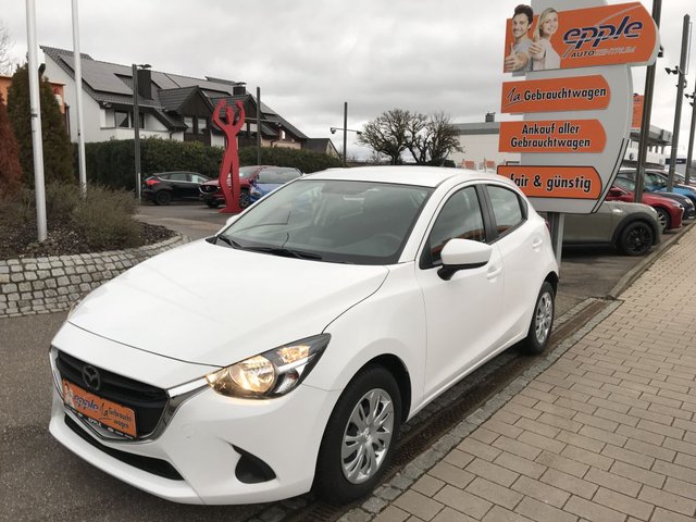 Mazda 2 SKYACTIV-G 75 Prime-Line, KLIMA - bilder 1