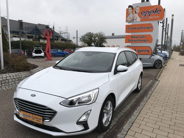 Ford Focus Turnier 1.0 EcoBoost C&C, WINTER-PAKET - bilder 1