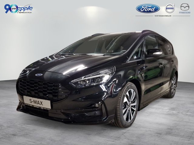 Ford S-Max ST-LINE 2.5 Duratec FHEV 7-Sitzer - bilder 1