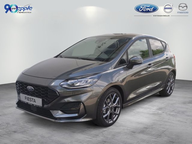Ford Fiesta ST-LINE EcoBoost *Easy-Parking* - photo 1