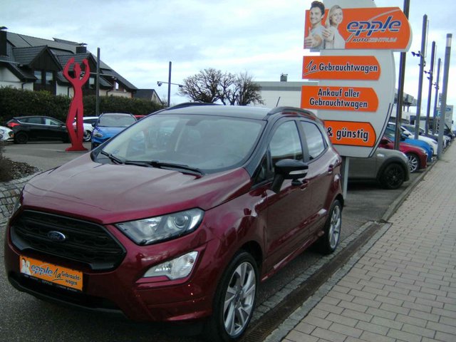 Ford ECOSPORT 1.0 EcoBoost ST-LINE,eGSD,AHK,NAVI - photo 1