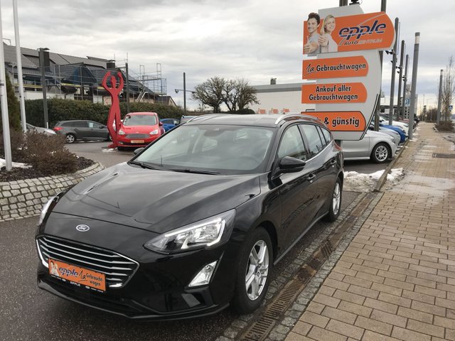 Ford Focus Turnier 1.0 COOL&CONNECT *Winter-Paket* - bilder 1