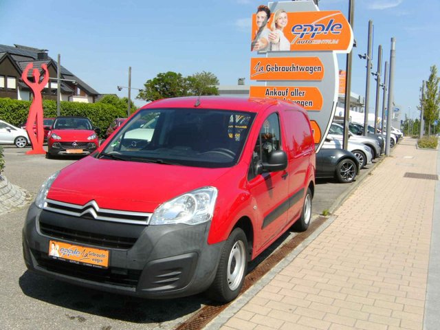 Citroen Berlingo L1 1.6 VTi KAWA,KAMERA,NAVI,PDC hi - bilder 1