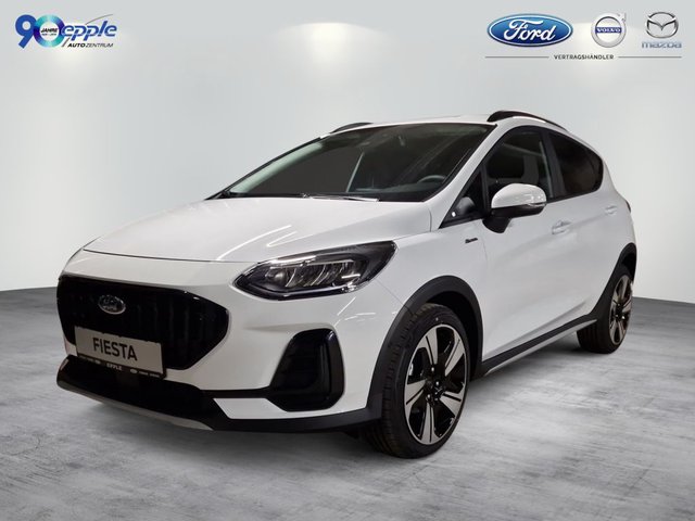 Ford Fiesta 1.0 EcoBoost S&S ACTIVE X - photo 1