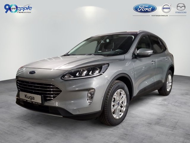 Ford Kuga TITANIUM 1.5 EcoBoost *ACC/Frontkamera/TWA* - bilder 1