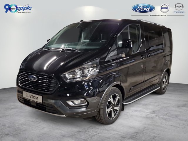 Ford Tourneo Custom Active Automatik - SOFORT ! - bilder 1