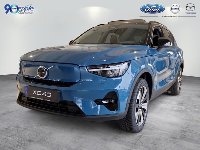 Volvo XC40 Recharge 78 kWh Twin Motor Ultimate - photo 1