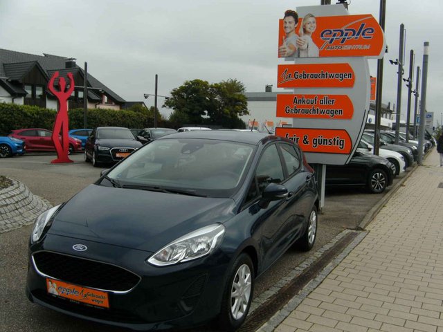 Ford Fiesta 1.0 EcoBoost TREND,ALLWETTER,PDC - photo 1
