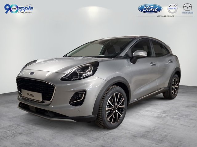 Ford Puma 1.0 EcoBoost Hybrid TITANIUM - foto 1