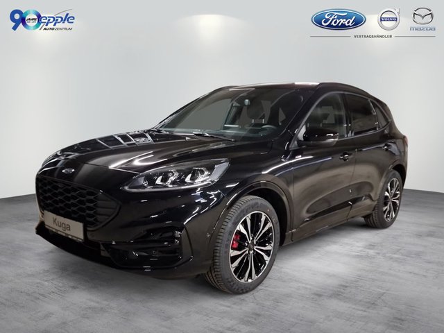 Ford Kuga 2.5 FHEV ST-Line X *Vollausstattung/AHK* - bilder 1