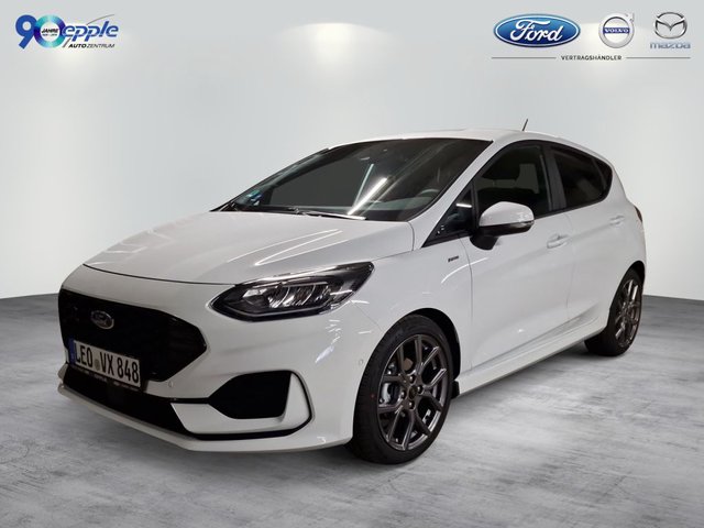 Ford Fiesta 1.0 EcoBoost ST-Line *Top-Ausstattung* - foto 1