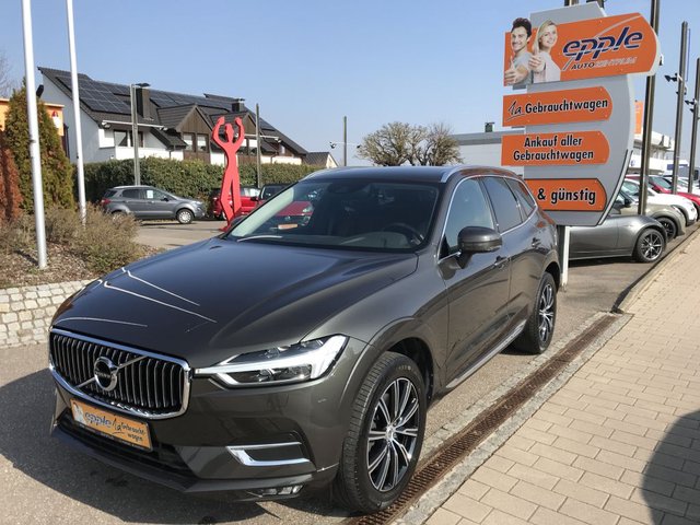 Volvo XC60 D5 AWD Geartr.Inscrip.Business/Intellisafe - photo 1