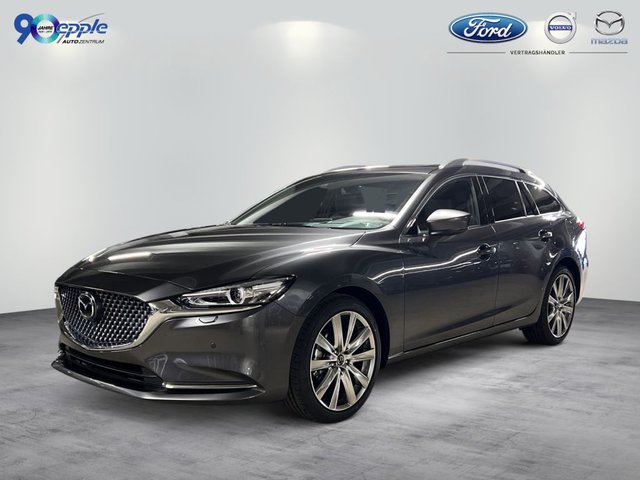 Mazda 6 Kombi SKYACTIV-G 194 AT Takumi - foto 1