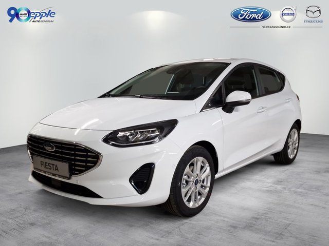 Ford Fiesta 1.0 EcoBoost Titanium *Kamera/Winter-P* - foto 1
